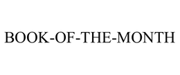 BOOK-OF-THE-MONTH trademark