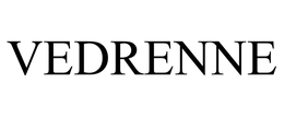 VEDRENNE trademark