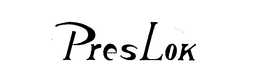 PRESLOK trademark