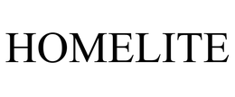 HOMELITE trademark