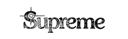 SUPREME trademark