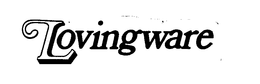 LOVINGWARE trademark