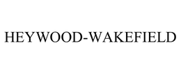 HEYWOOD-WAKEFIELD trademark