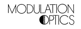 MODULATION OPTICS trademark