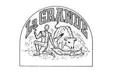 LA GRANDE trademark