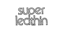 SUPER LECITHIN trademark