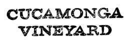 CUCAMONGA VINEYARD trademark