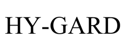 HY-GARD trademark