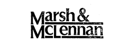 MARSH & MCLENNAN trademark
