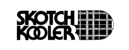 SKOTCH KOOLER trademark