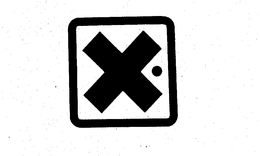 X trademark