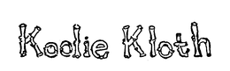 KOOLIE KLOTH trademark