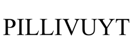 PILLIVUYT trademark