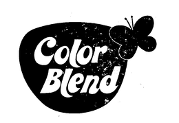 COLOR BLEND trademark