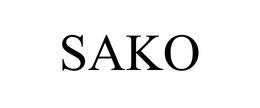 SAKO trademark