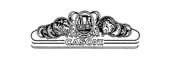 CASONI trademark