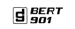 BERT 901 GDC  G D C trademark