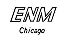 ENM CHICAGO trademark