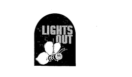LIGHTS OUT trademark