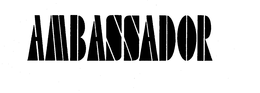 AMBASSADOR trademark