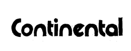 CONTINENTAL trademark