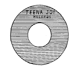 TEENA JOY RECORDS trademark