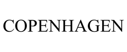 COPENHAGEN trademark