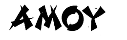 AMOY trademark
