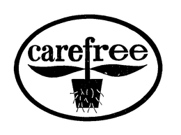 CAREFREE trademark
