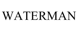WATERMAN trademark