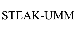 STEAK-UMM trademark