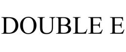 DOUBLE E trademark