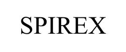 SPIREX trademark