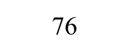 76 trademark