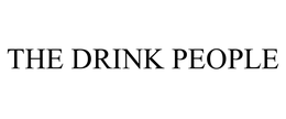 THE DRINK PEOPLE trademark