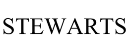 STEWARTS trademark