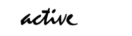 ACTIVE trademark
