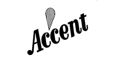 ACCENT trademark