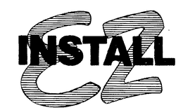 EZ INSTALL trademark