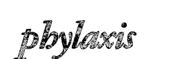 PHYLAXIS trademark