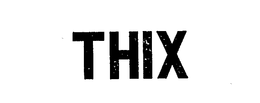 THIX trademark