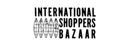 INTERNATIONAL SHOPPERS BAZAAR trademark