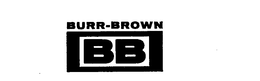 BURR-BROWN BB trademark