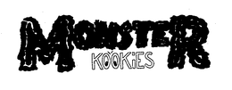 MONSTER KOOKIES trademark
