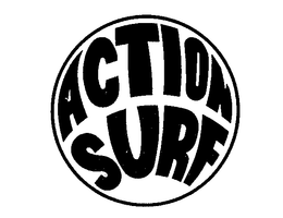 ACTION SURF trademark