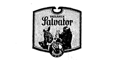 PAULANER SALVATOR trademark