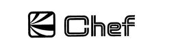 CHEF trademark