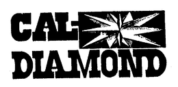 CAL-DIAMOND trademark