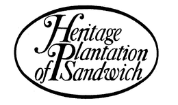 HERITAGE PLANTATION OF SANDWICH trademark