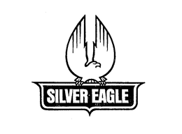SILVER EAGLE trademark